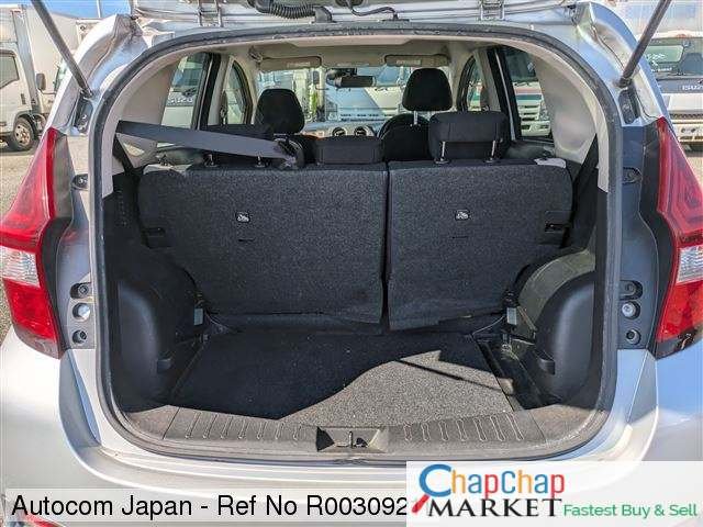 2017 Nissan Note New Arrival QUICK SALE You Pay 30% Deposit Hire purchase installments UpTo 70% financing/finance NO CRB STATUS CHECK Trade in OK