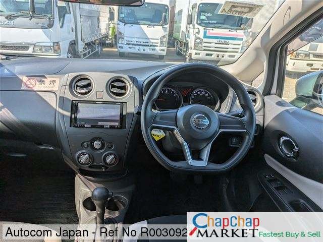 2017 Nissan Note New Arrival QUICK SALE You Pay 30% Deposit Hire purchase installments UpTo 70% financing/finance NO CRB STATUS CHECK Trade in OK