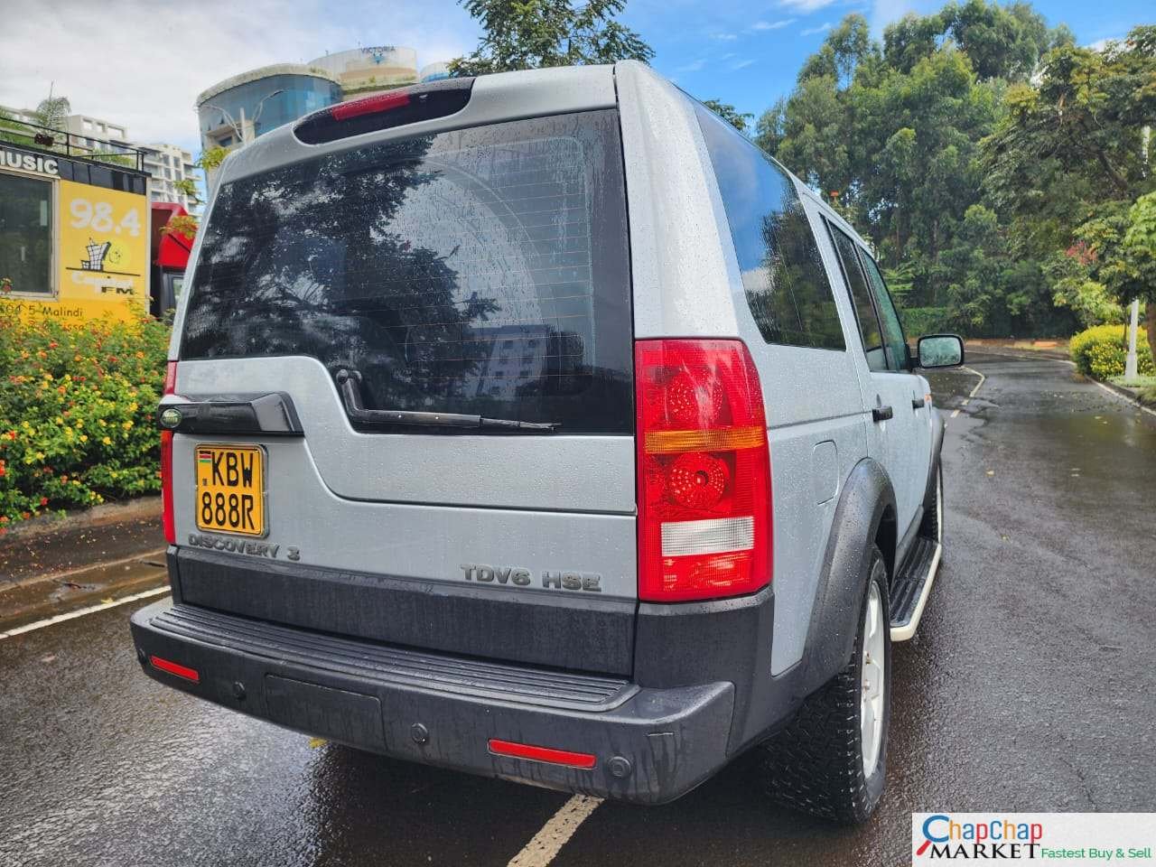 LAND ROVER DISCOVERY 3 TDV6 HSE triple sunroof QUICK SALE You Pay 30% Deposit Hire purchase installments UpTo 70% financing/finance NO CRB STATUS CHECK Trade in OK