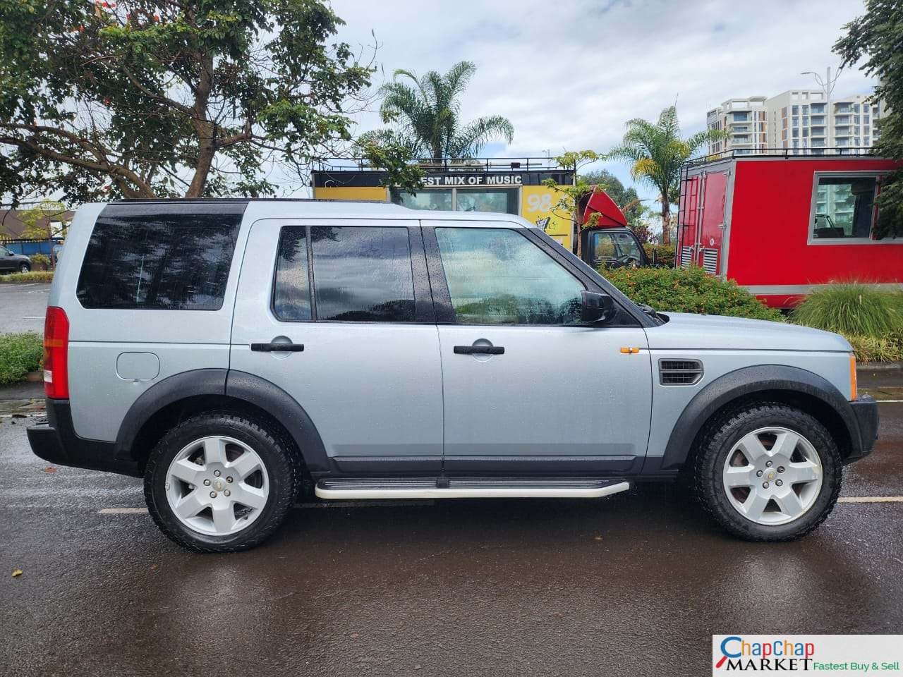 LAND ROVER DISCOVERY 3 TDV6 HSE triple sunroof QUICK SALE You Pay 30% Deposit Hire purchase installments UpTo 70% financing/finance NO CRB STATUS CHECK Trade in OK