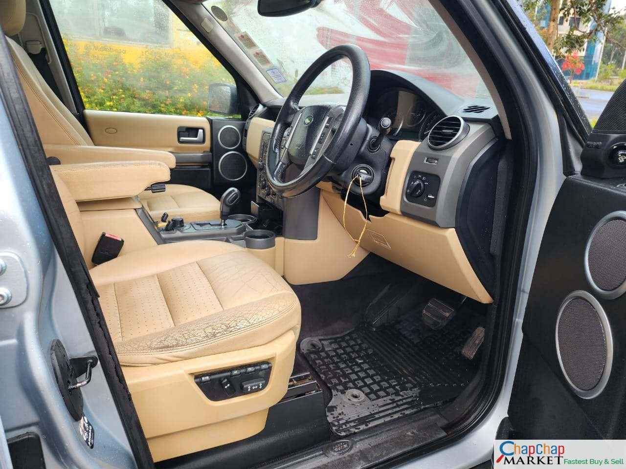 LAND ROVER DISCOVERY 3 TDV6 HSE triple sunroof QUICK SALE You Pay 30% Deposit Hire purchase installments UpTo 70% financing/finance NO CRB STATUS CHECK Trade in OK