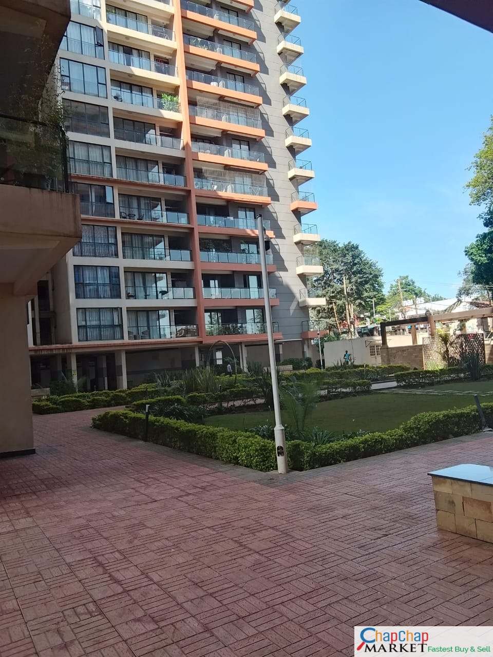 Vibrant 2 Bedrooms Apartments in Lavington