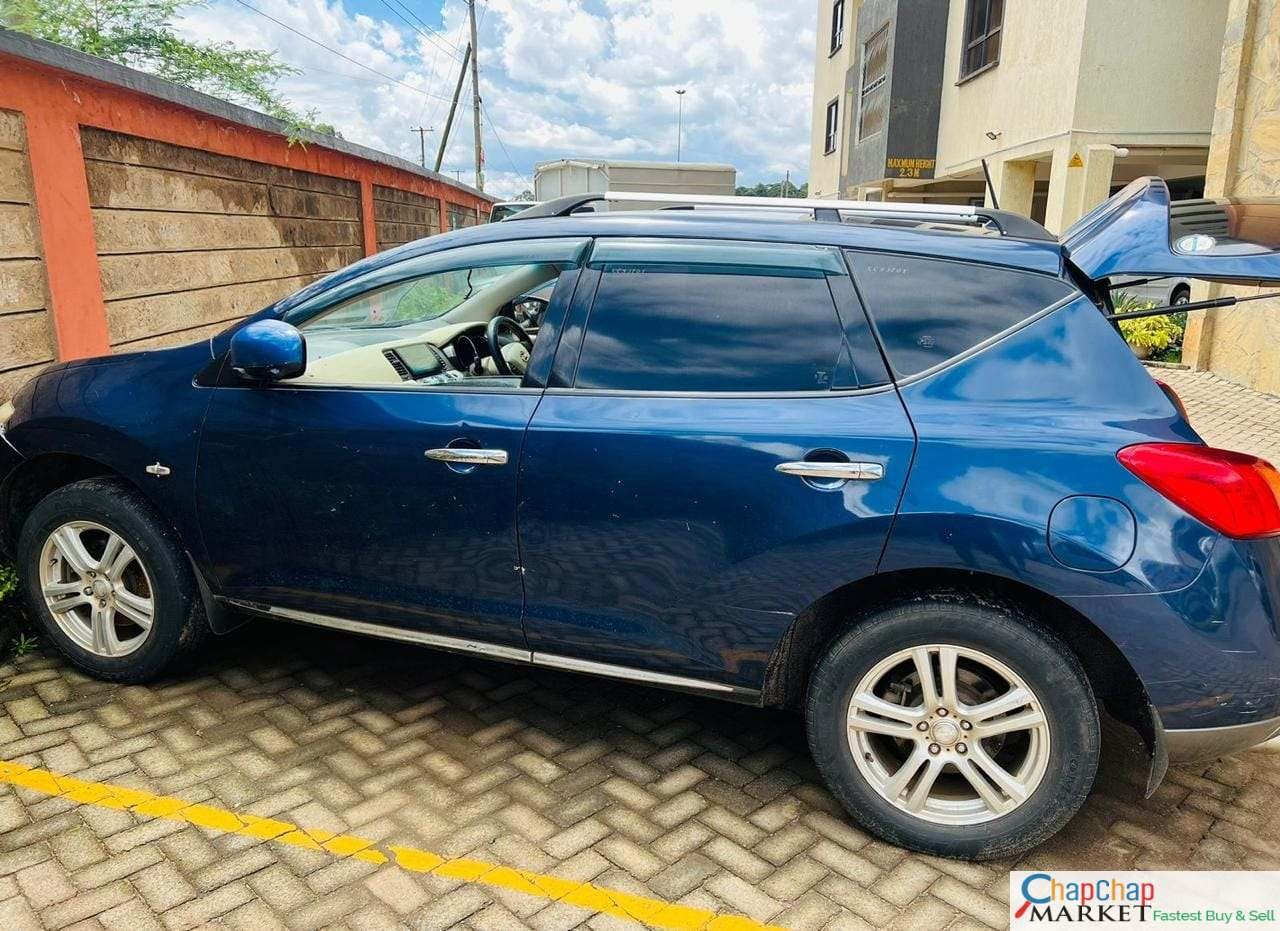 Nissan Murano 2010 KCN 530K ONLY 🔥 QUICK SALE You Pay 30% Deposit Hire purchase installments UpTo 70% financing/finance NO CRB STATUS CHECK Trade in OK 🔥