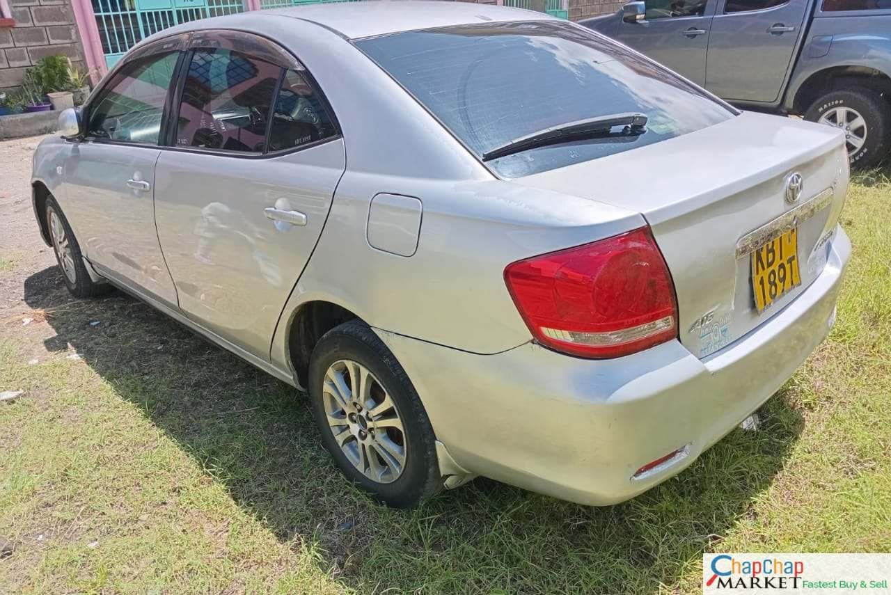 TOYOTA ALLION 570K ONLY🔥 QUICK SALE You Pay 30% Deposit Hire purchase installments UpTo 70% financing/finance NO CRB STATUS CHECK Trade in OK EXCLUSIVE