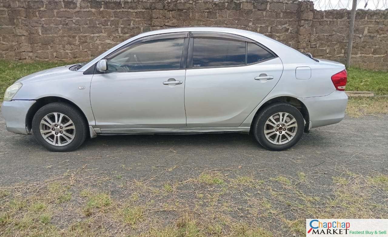 TOYOTA ALLION 570K ONLY🔥 QUICK SALE You Pay 30% Deposit Hire purchase installments UpTo 70% financing/finance NO CRB STATUS CHECK Trade in OK EXCLUSIVE