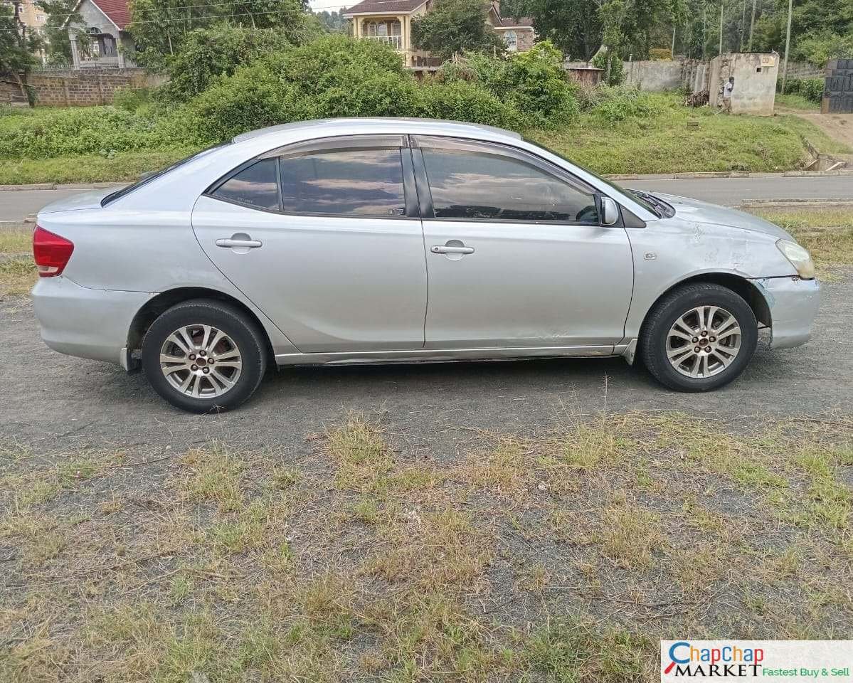 TOYOTA ALLION 570K ONLY🔥 QUICK SALE You Pay 30% Deposit Hire purchase installments UpTo 70% financing/finance NO CRB STATUS CHECK Trade in OK EXCLUSIVE