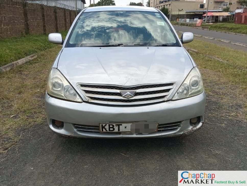 TOYOTA ALLION 570K ONLY🔥 QUICK SALE You Pay 30% Deposit Hire purchase installments UpTo 70% financing/finance NO CRB STATUS CHECK Trade in OK EXCLUSIVE