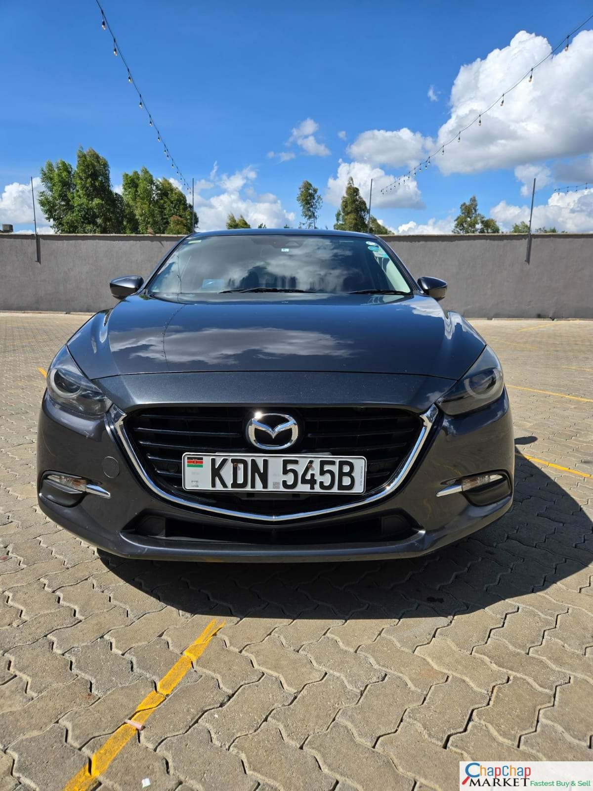 Mazda AXELA QUICK SALE You Pay 30% Deposit Hire purchase installments UpTo 70% financing/finance NO CRB STATUS CHECK Trade in OK EXCLUSIVE hatchback