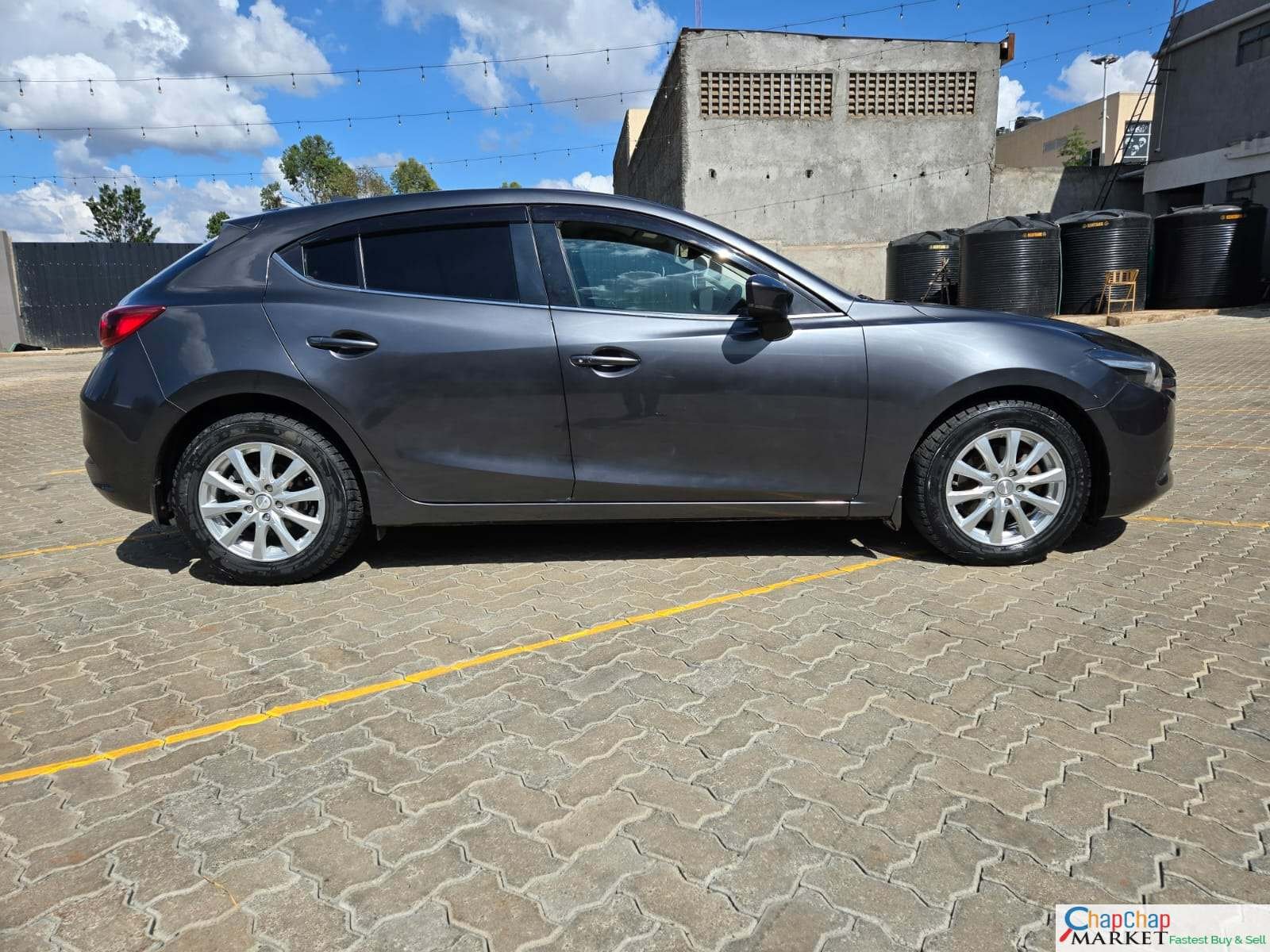 Mazda AXELA QUICK SALE You Pay 30% Deposit Hire purchase installments UpTo 70% financing/finance NO CRB STATUS CHECK Trade in OK EXCLUSIVE hatchback