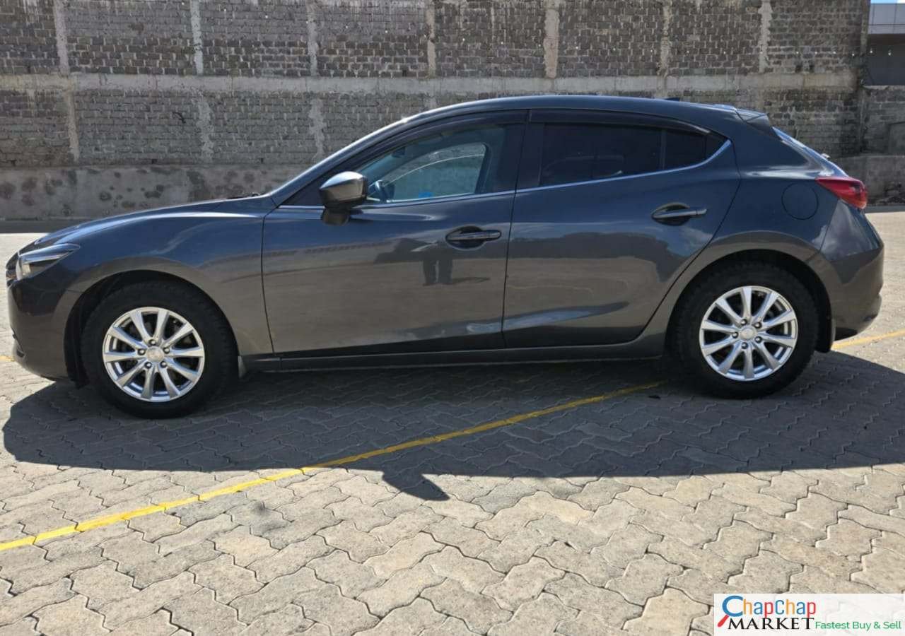 Mazda AXELA QUICK SALE You Pay 30% Deposit Hire purchase installments UpTo 70% financing/finance NO CRB STATUS CHECK Trade in OK EXCLUSIVE hatchback