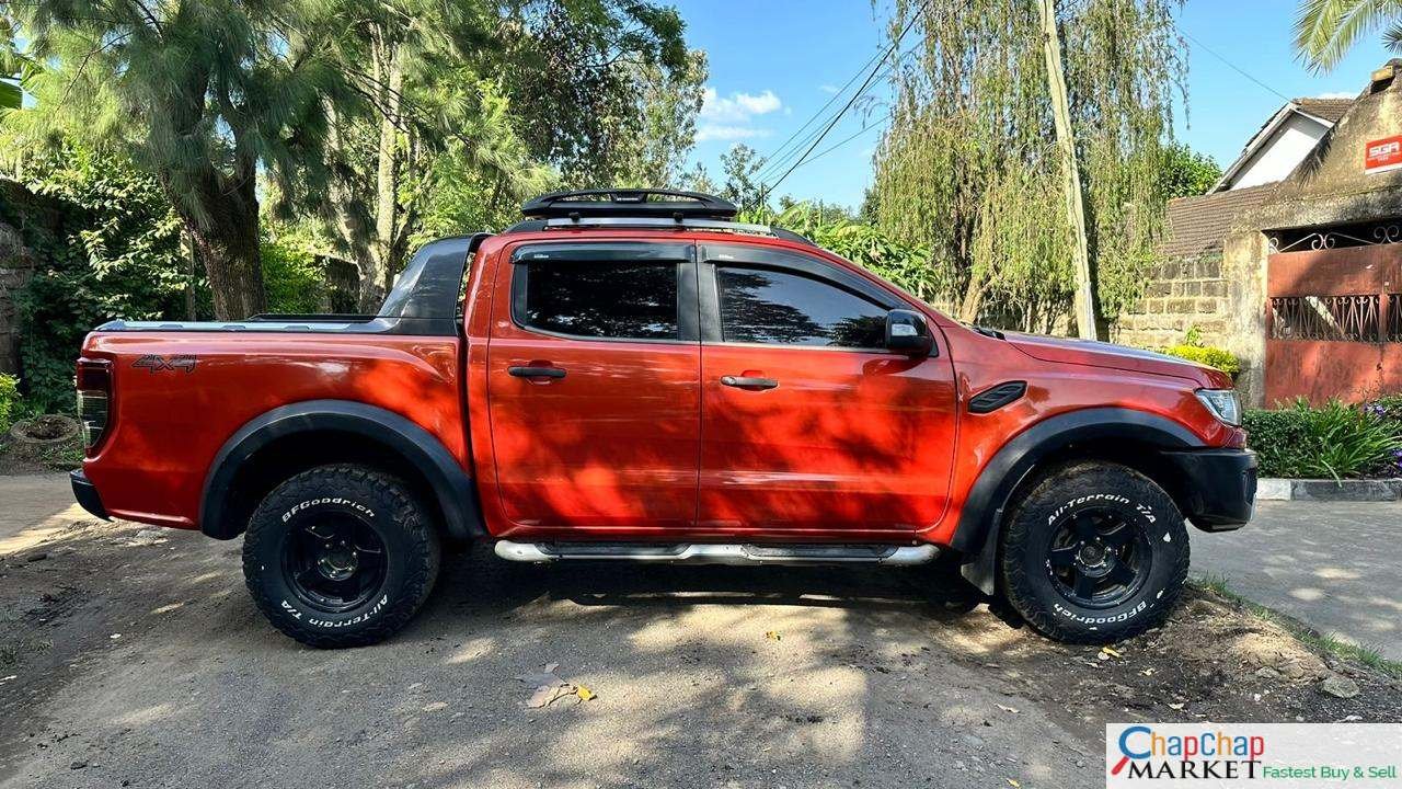 Ford Ranger fully loaded QUICK SALE You Pay 30% Deposit Hire purchase installments UpTo 70% financing/finance NO CRB STATUS CHECK Trade in OK new shape