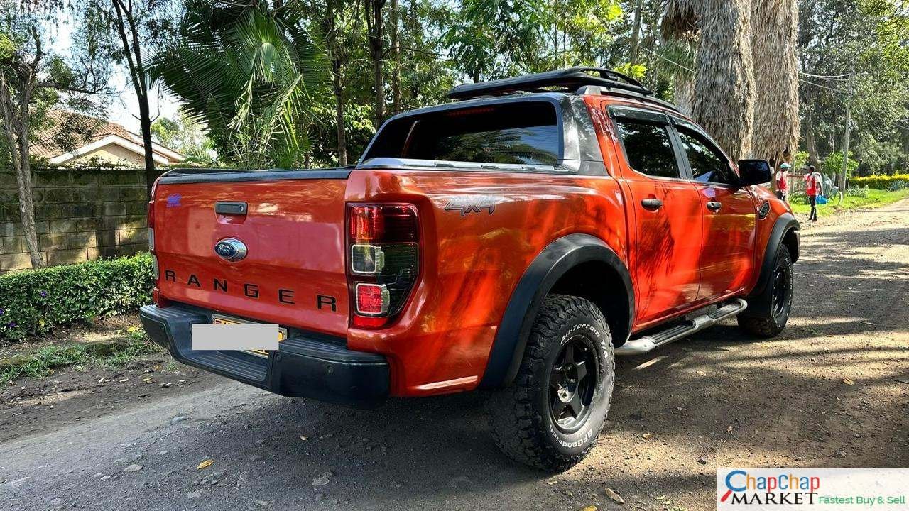 Ford Ranger fully loaded QUICK SALE You Pay 30% Deposit Hire purchase installments UpTo 70% financing/finance NO CRB STATUS CHECK Trade in OK new shape