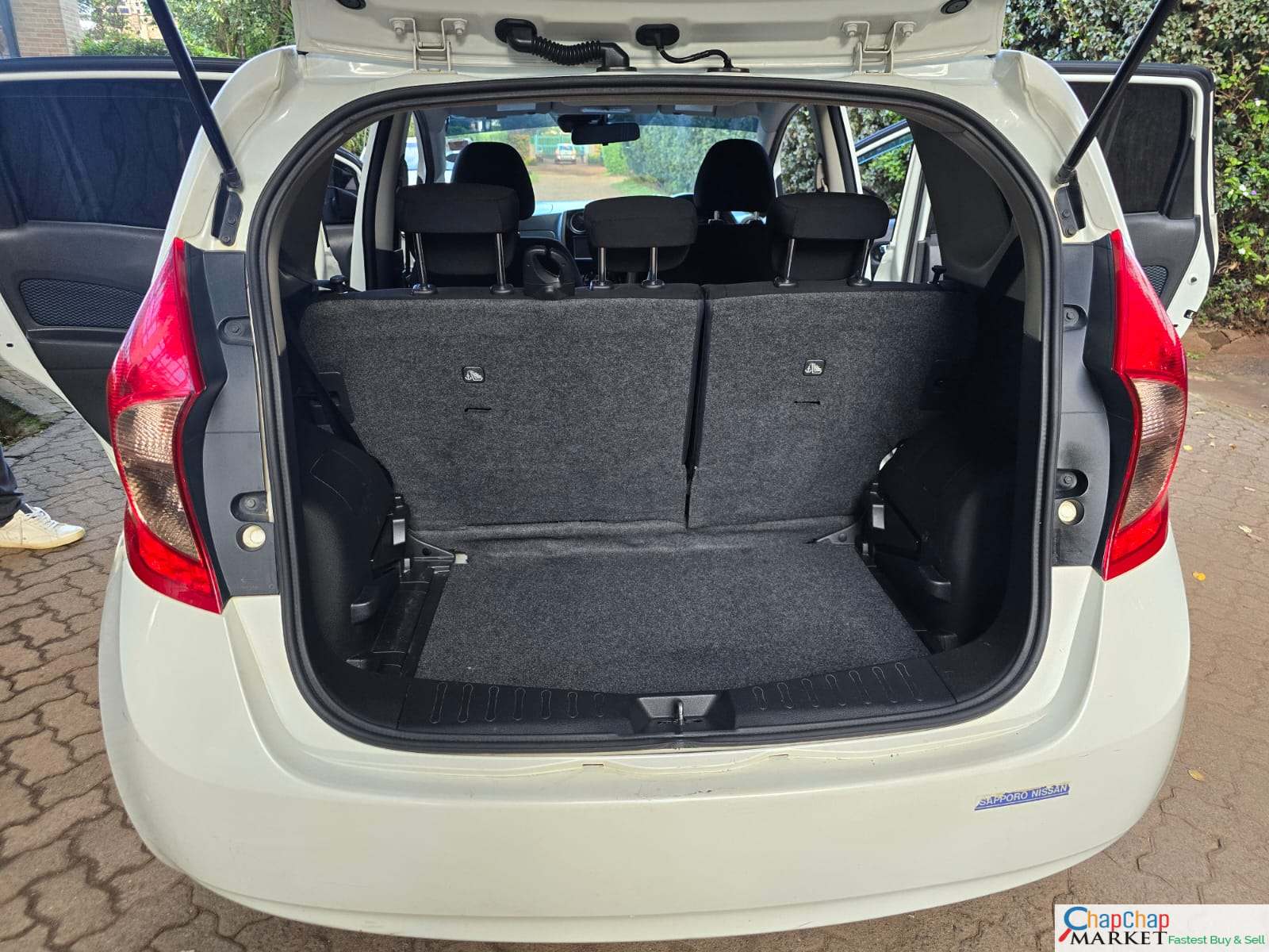 Nissan Note QUICK SALE You Pay 30% Deposit Hire purchase installments UpTo 70% financing/finance NO CRB STATUS CHECK Trade in OK New shape