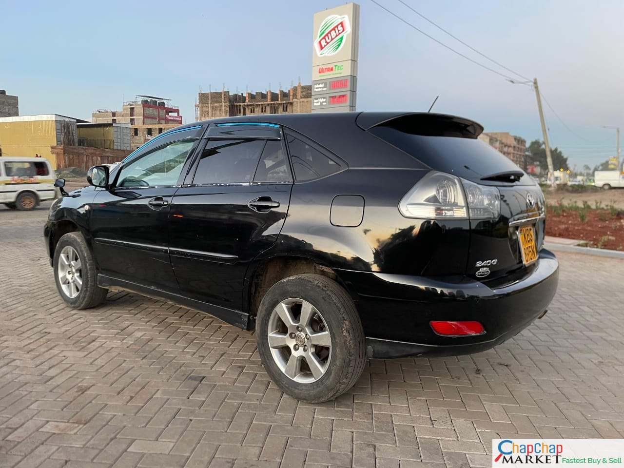 TOYOTA HARRIER 850K ONLY QUICK SALE You Pay 30% Deposit Hire purchase installments UpTo 70% financing/finance NO CRB STATUS CHECK Trade in OK exclusive