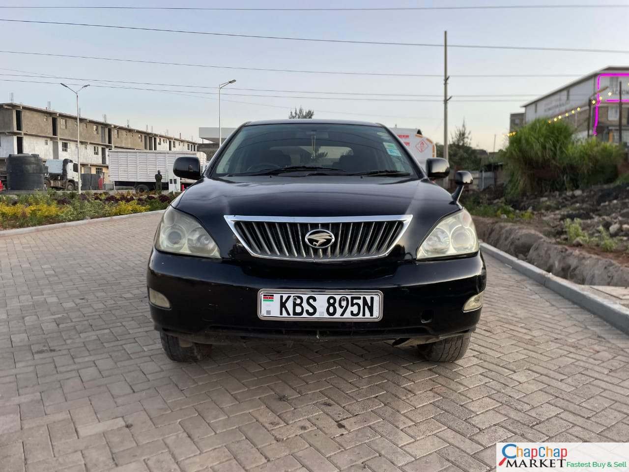 TOYOTA HARRIER 850K ONLY QUICK SALE You Pay 30% Deposit Hire purchase installments UpTo 70% financing/finance NO CRB STATUS CHECK Trade in OK exclusive