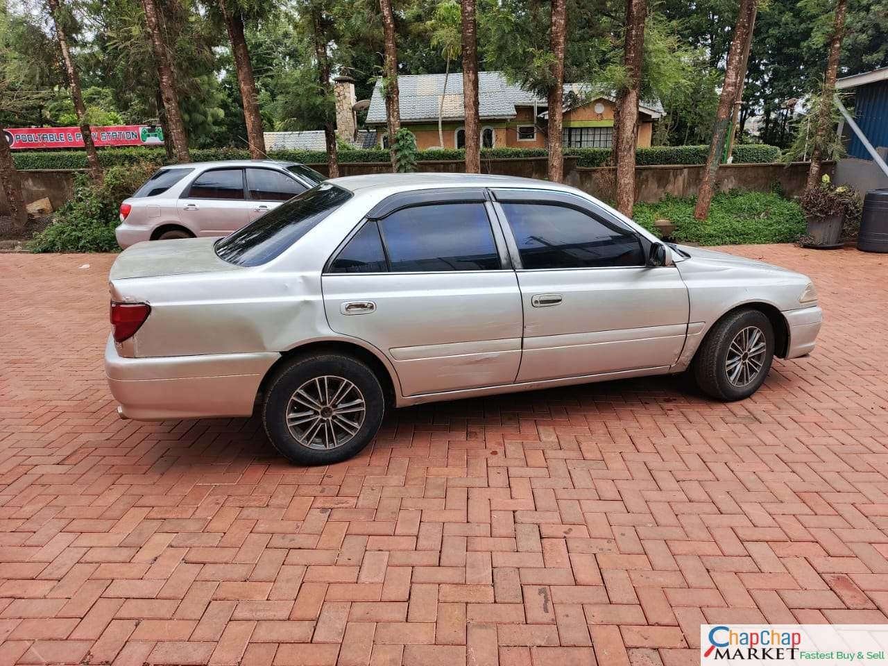 TOYOTA Carina QUICK SALE You Pay 30% Deposit Hire purchase installments UpTo 70% financing/finance NO CRB STATUS CHECK Trade in OK exclusive