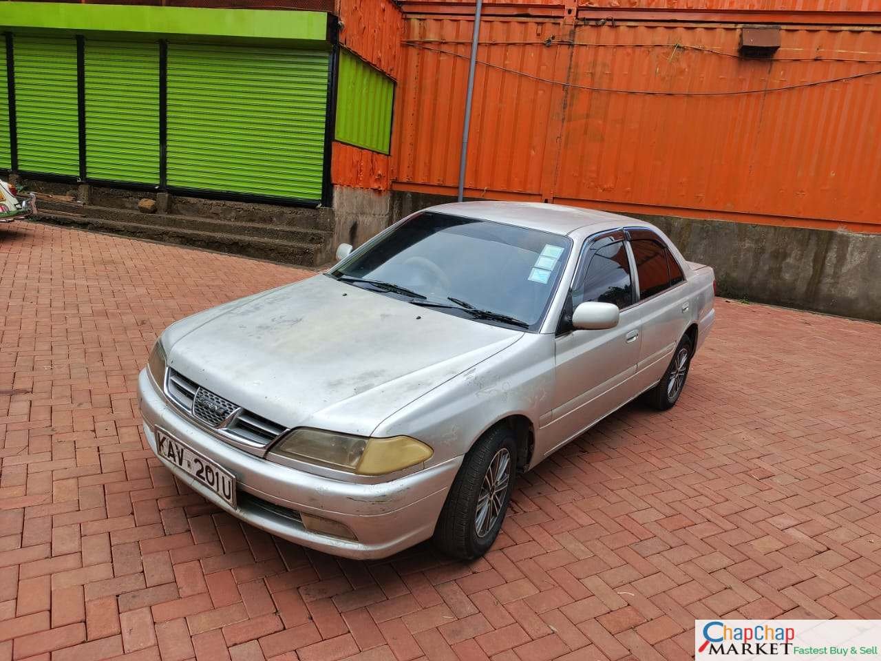 TOYOTA Carina QUICK SALE You Pay 30% Deposit Hire purchase installments UpTo 70% financing/finance NO CRB STATUS CHECK Trade in OK exclusive