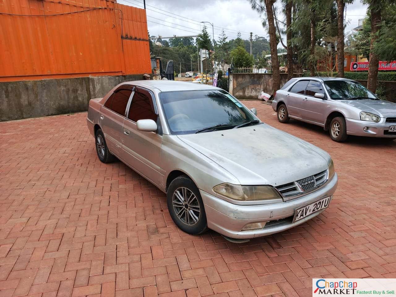 TOYOTA Carina QUICK SALE You Pay 30% Deposit Hire purchase installments UpTo 70% financing/finance NO CRB STATUS CHECK Trade in OK exclusive