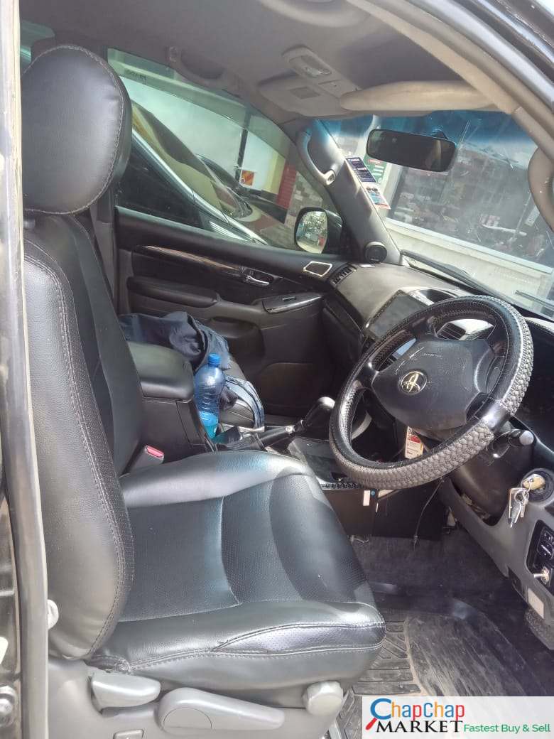 Toyota Land-Cruiser Prado J-120 Diesel 1.5M Only QUICK SALE You Pay 30% Deposit Hire purchase installments UpTo 70% financing/finance NO CRB STATUS CHECK Trade in OK EXCLUSIVE