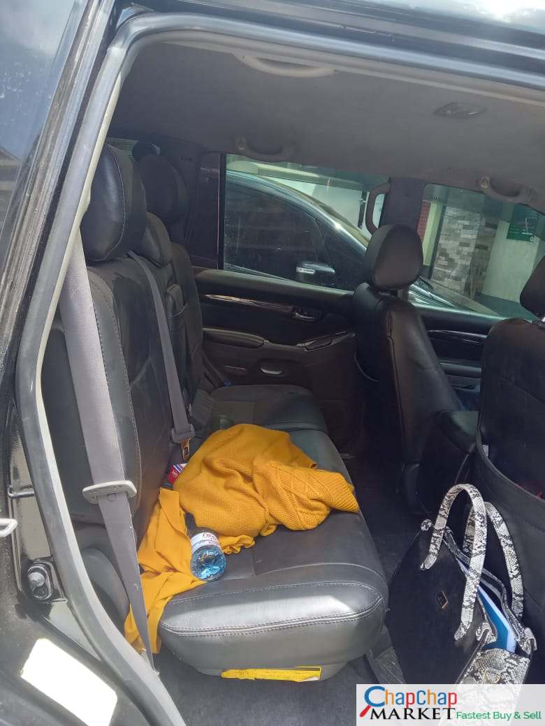 Toyota Land-Cruiser Prado J-120 Diesel 1.5M Only QUICK SALE You Pay 30% Deposit Hire purchase installments UpTo 70% financing/finance NO CRB STATUS CHECK Trade in OK EXCLUSIVE