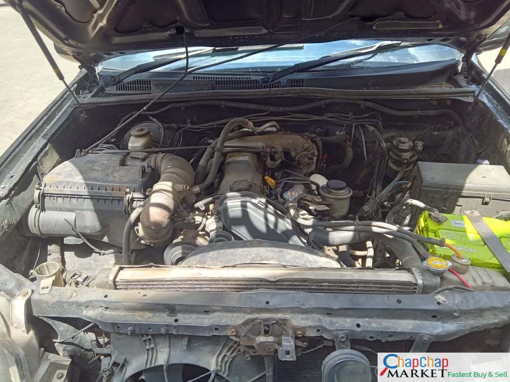 Toyota Land-Cruiser Prado J-120 Diesel 1.5M Only QUICK SALE You Pay 30% Deposit Hire purchase installments UpTo 70% financing/finance NO CRB STATUS CHECK Trade in OK EXCLUSIVE