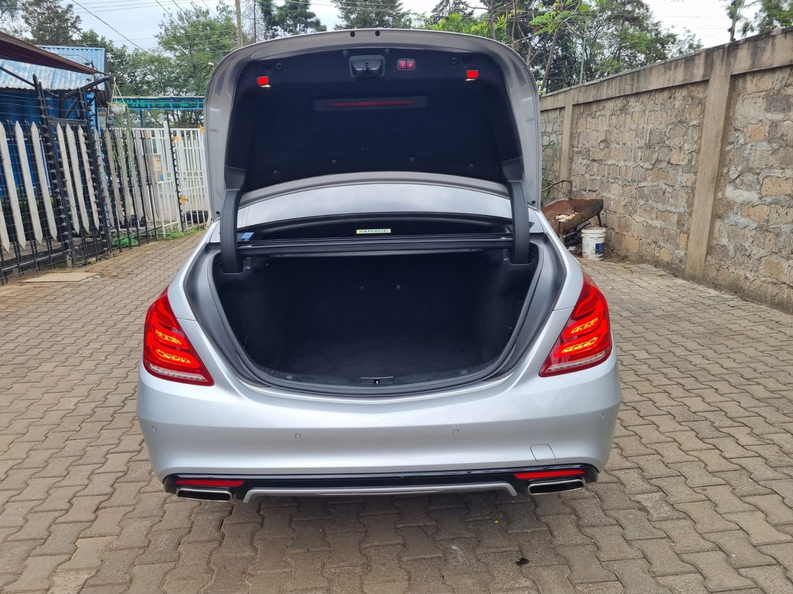 Mercedes S-400 Hybrid Panoramic QUICK SALE You Pay 30% Deposit Hire purchase installments UpTo 70% financing/finance NO CRB STATUS CHECK Trade in OK New