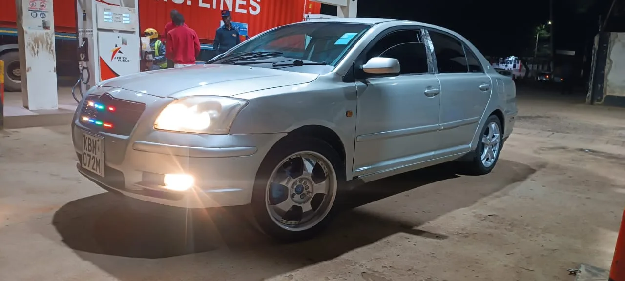 Toyota Avensis 🤩 QUICK SALE You Pay 30% Deposit Hire purchase installments UpTo 70% financing/finance NO CRB STATUS CHECK Trade in OK EXCLUSIVE