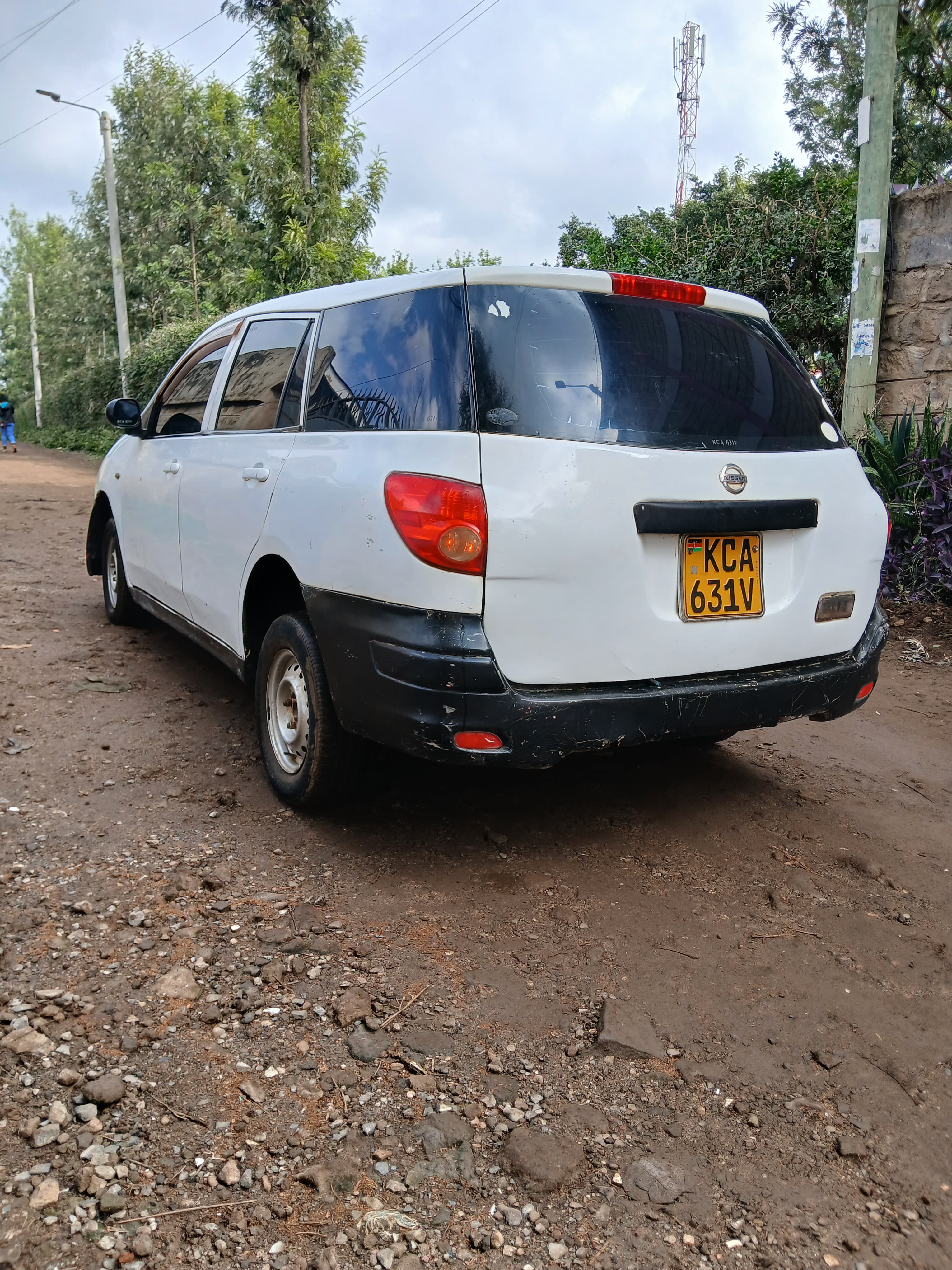 Nissan Ad-Van 300K Only 🤩 QUICK SALE You Pay 30% Deposit Hire purchase installments UpTo 70% financing/finance NO CRB STATUS CHECK Trade in OK EXCLUSIVE