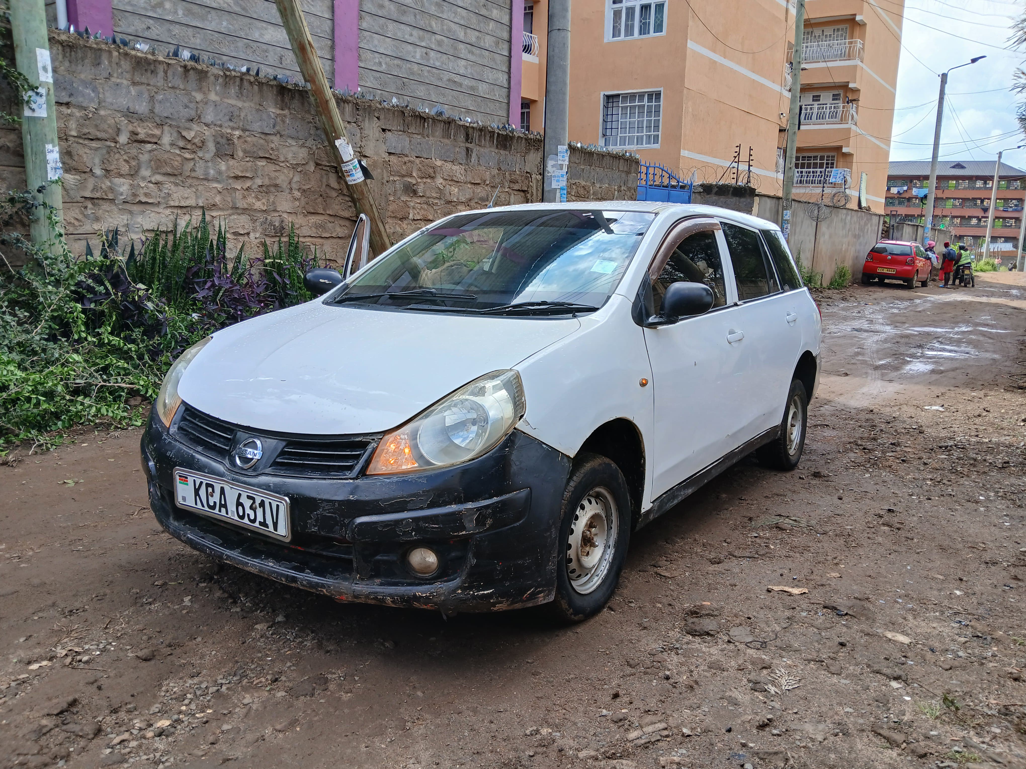 Nissan Ad-Van 300K Only 🤩 QUICK SALE You Pay 30% Deposit Hire purchase installments UpTo 70% financing/finance NO CRB STATUS CHECK Trade in OK EXCLUSIVE