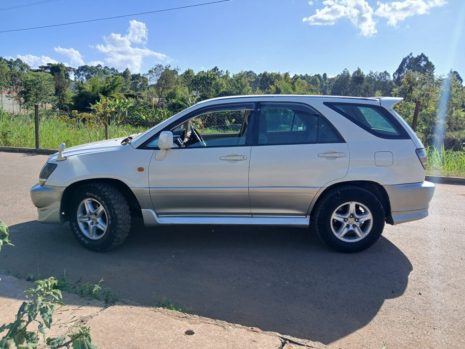 Toyota Harrier 499k ONLY QUICK SALE You Pay 30% Deposit Hire purchase installments UpTo 70% financing/finance NO CRB STATUS CHECK Trade in OK EXCLUSIVE