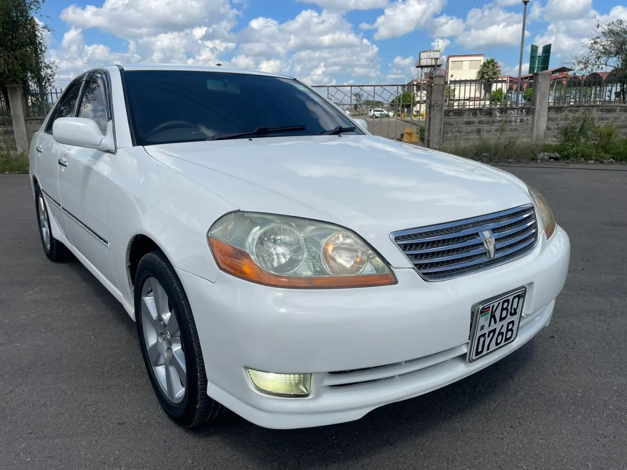 Toyota Mark 2 ii Grande QUICK SALE You Pay 30% Deposit Hire purchase installments UpTo 70% financing/finance NO CRB STATUS CHECK Trade in OK EXCLUSIVE