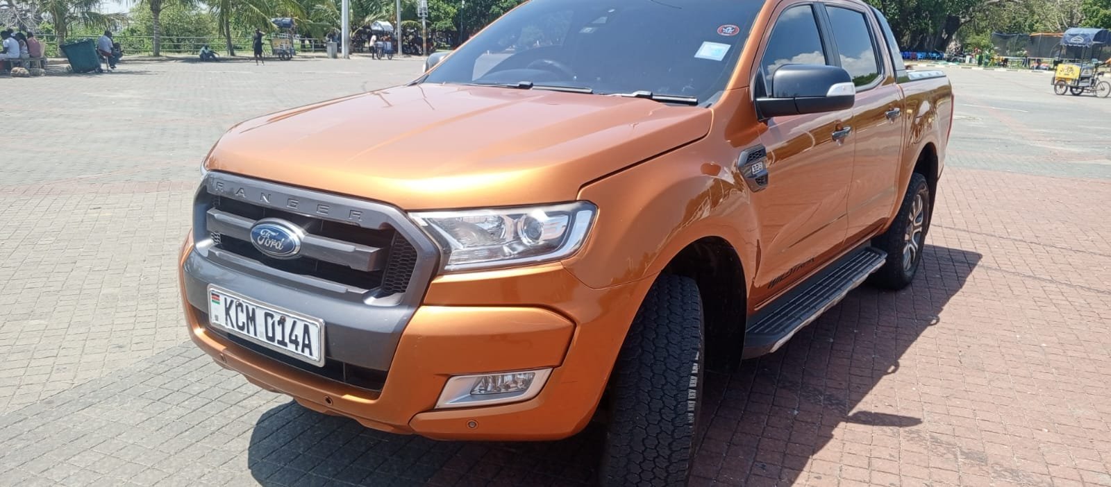 Ford Ranger local assembly QUICK SALE You Pay 30% Deposit Hire purchase installments UpTo 70% financing/finance NO CRB STATUS CHECK Trade in OK EXCLUSIVE