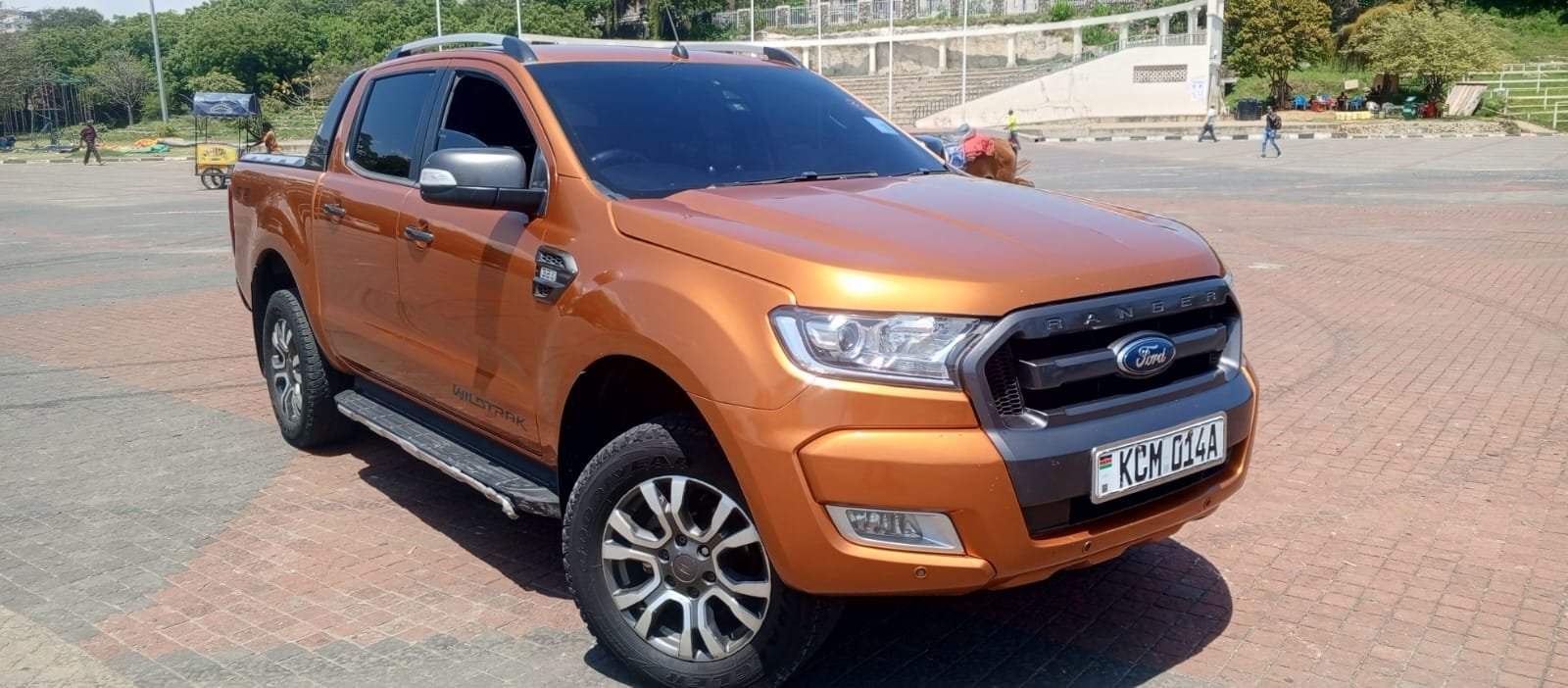 Ford Ranger local assembly QUICK SALE You Pay 30% Deposit Hire purchase installments UpTo 70% financing/finance NO CRB STATUS CHECK Trade in OK EXCLUSIVE