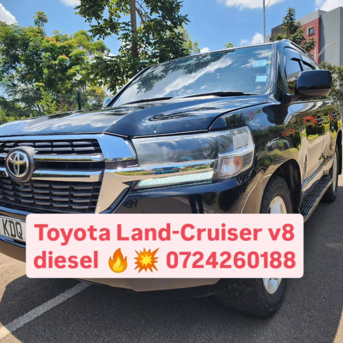 TOYOTA LAND-CRUISER V8 DIESEL QUICK SALE You Pay 30% Deposit UpTo 70% financing/finance NO CRB STATUS CHECK Trade in OK Hire purchase installments