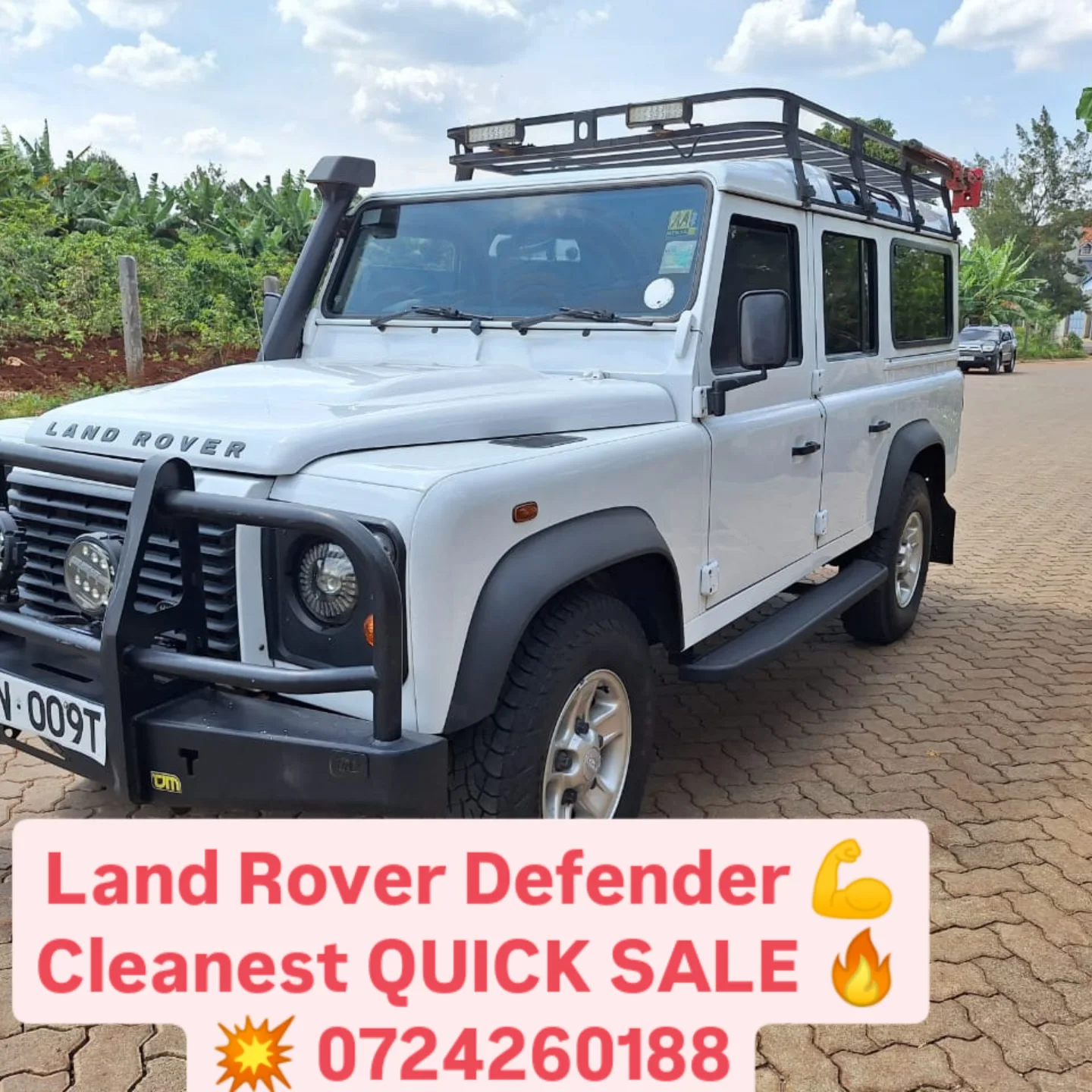 Land Rover Defender 110 QUICK SALE You Pay 30% Deposit UpTo 70% financing/finance NO CRB STATUS CHECK Trade in OK Hire purchase installments for sale