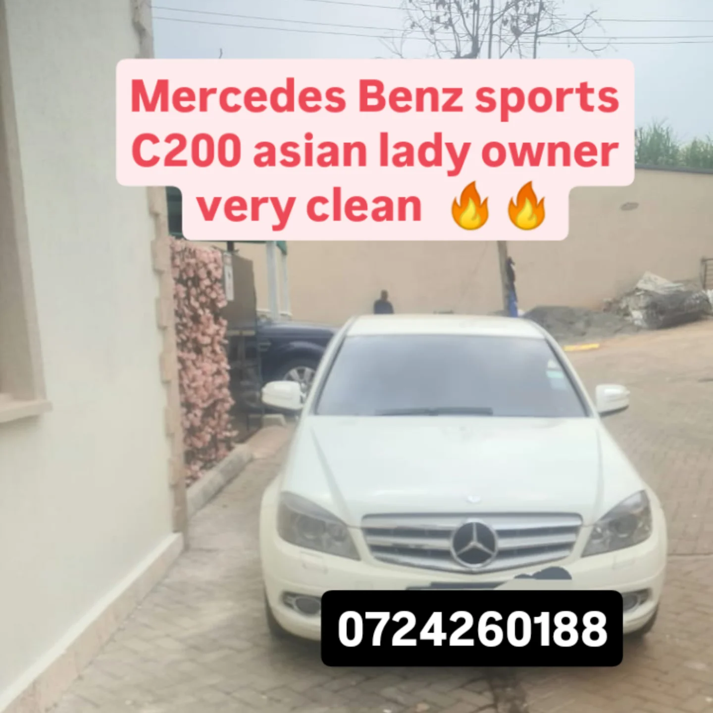 Mercedes Benz sports version  Asian lady owner QUICK SALE You Pay 30% Deposit Hire purchase installments UpTo 70% financing/finance NO CRB STATUS CHECK Trade in OK