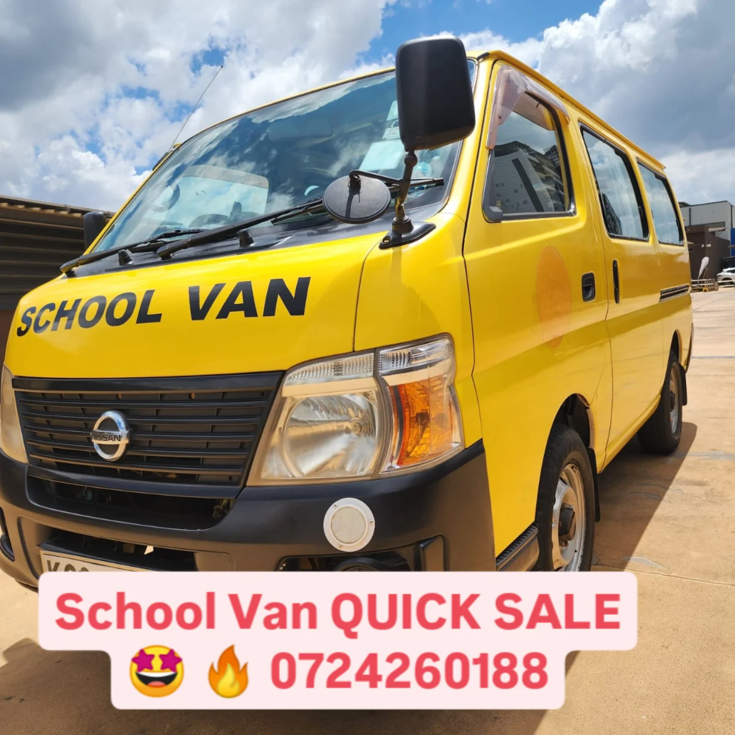 NISSAN CARAVAN PRIVATE SCHOOL VAN SALE You Pay 30% Deposit Hire purchase installments UpTo 70% financing/finance NO CRB STATUS CHECK Trade in OK EXCLUSIVE