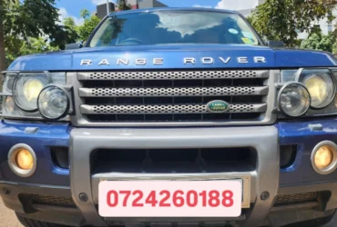 RANGE ROVER SPORT QUICK SALE You Pay 30% Deposit Hire purchase installments UpTo 70% financing/finance NO CRB STATUS CHECK Trade in OK EXCLUSIVE