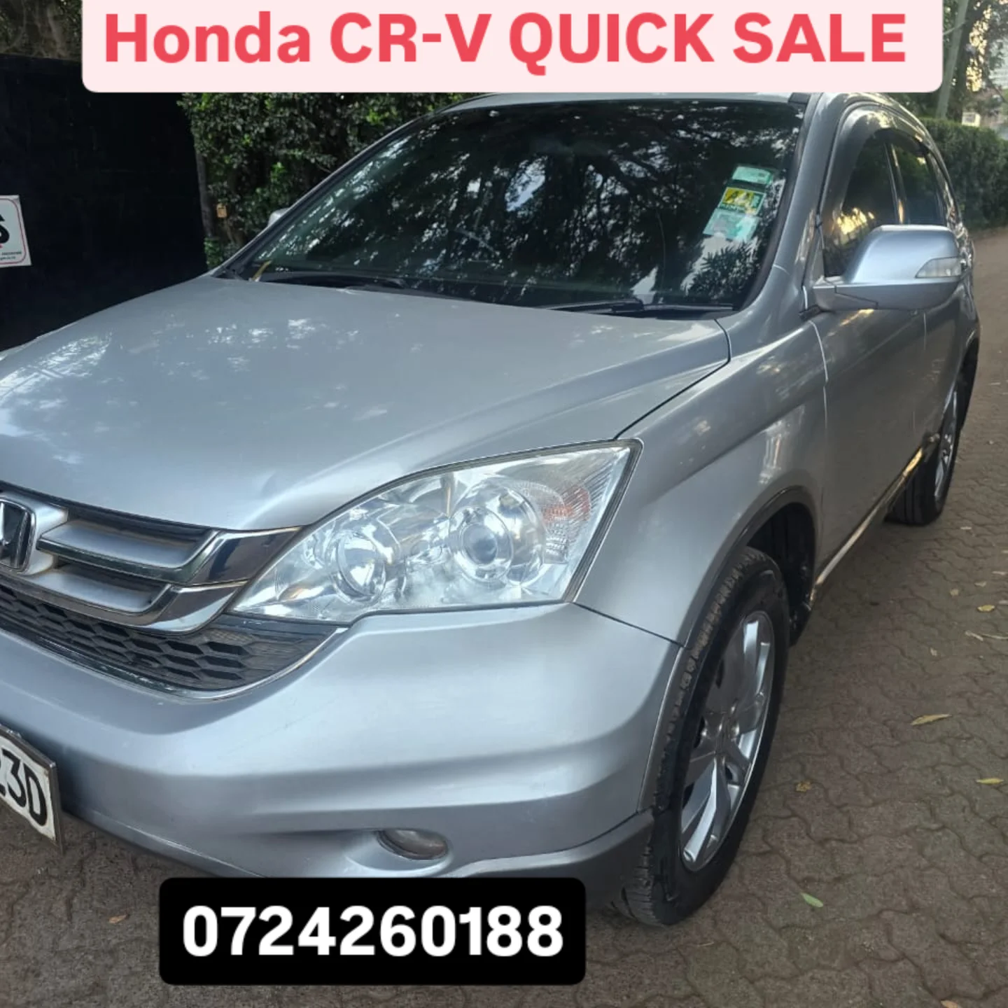 Honda CR-V QUICK SALE You Pay 30% Deposit Hire purchase installments UpTo 70% financing/finance NO CRB STATUS CHECK Trade in OK EXCLUSIVE