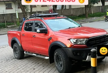 Ford Ranger fully loaded QUICK SALE You Pay 30% Deposit Hire purchase installments UpTo 70% financing/finance NO CRB STATUS CHECK Trade in OK new shape