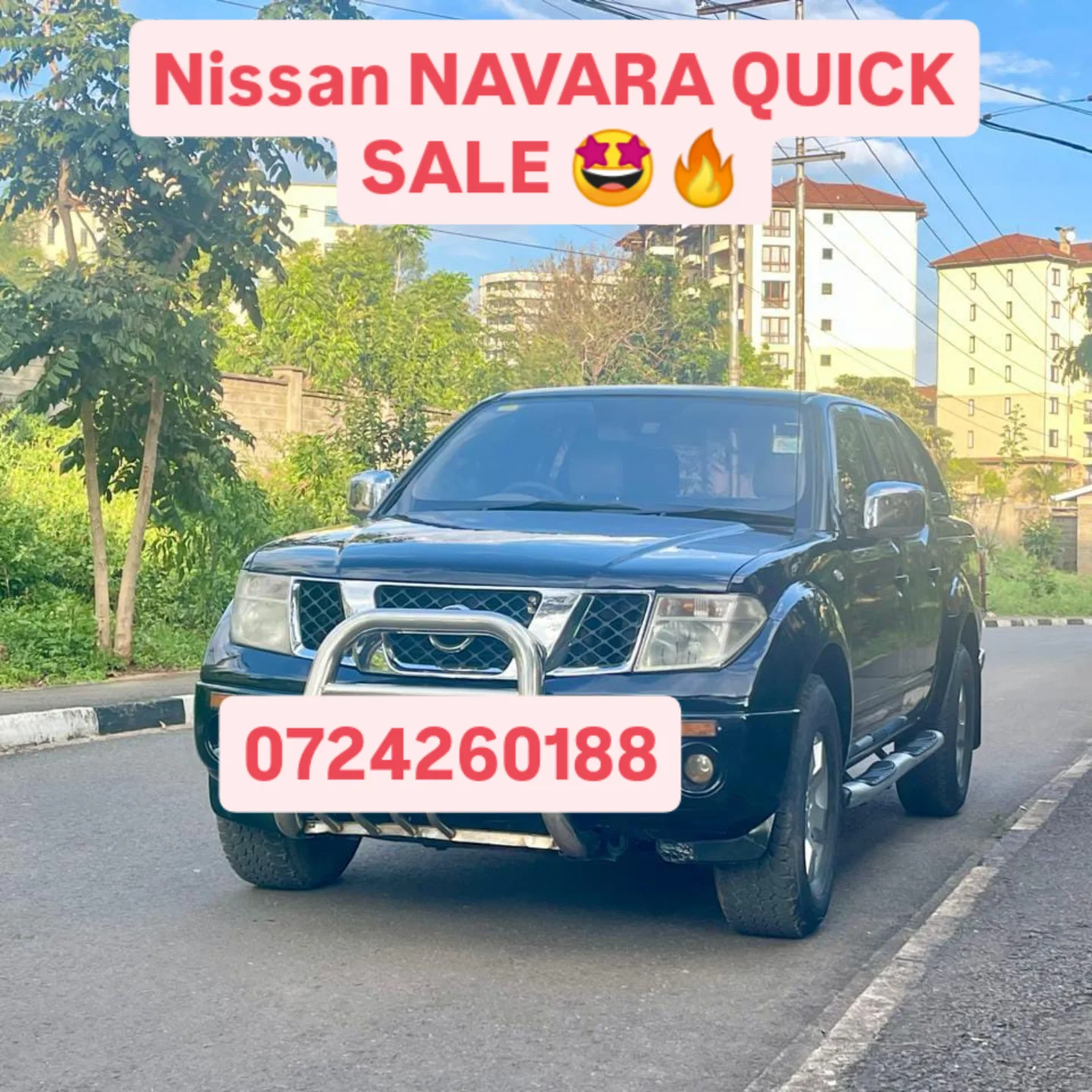 Nissan Navara local assembly QUICK SALE You Pay 30% Deposit Hire purchase installments UpTo 70% financing/finance NO CRB STATUS CHECK Trade in OK new