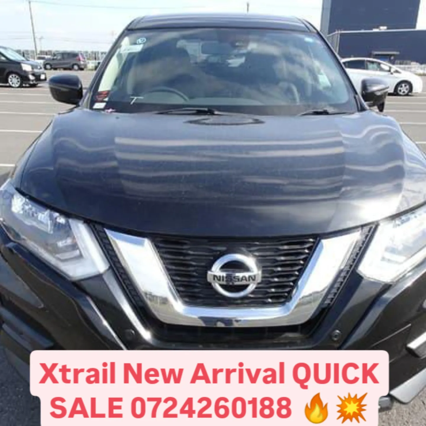 Nissan Xtrail New Arrival QUICK SALE You Pay 30% Deposit Hire purchase installments UpTo 70% financing/finance NO CRB STATUS CHECK Trade in OK