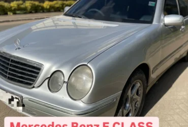 Mercedes Benz E CLASS e200 QUICK SALE You Pay 30% Deposit Hire purchase installments UpTo 70% financing/finance NO CRB STATUS CHECK Trade in OK EXCLUSIVE