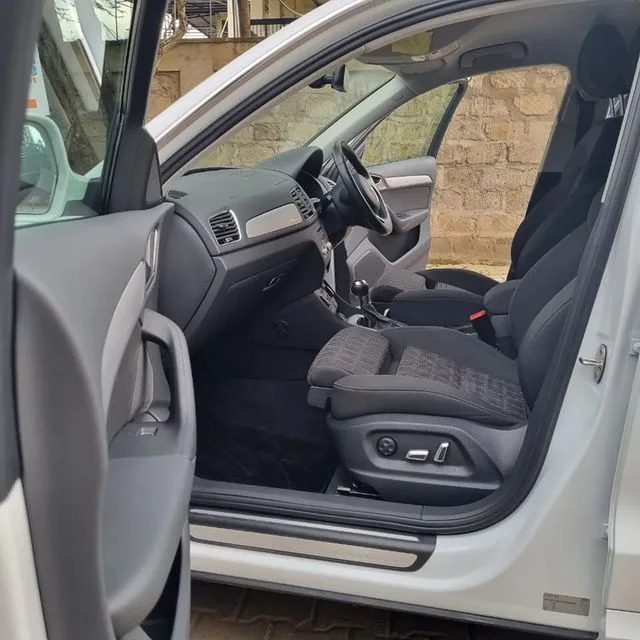 AUDI Q3 New Arrival QUICK SALE You Pay 30% Deposit Hire purchase installments UpTo 70% financing/finance NO CRB STATUS CHECK Trade in OK 4 Task 4739672c4ed99d7c