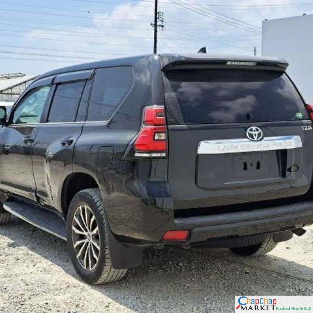 Toyota Land-Cruiser Prado 2020 New Arrival QUICK SALE You Pay 30% Deposit Hire purchase installments UpTo 70% financing/finance NO CRB STATUS CHECK Trade in OK