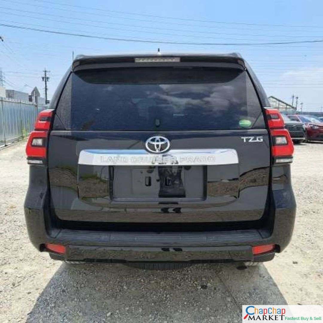 Toyota Land-Cruiser Prado 2020 New Arrival QUICK SALE You Pay 30% Deposit Hire purchase installments UpTo 70% financing/finance NO CRB STATUS CHECK Trade in OK