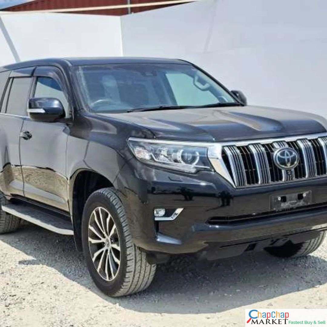 Toyota Land-Cruiser Prado 2020 New Arrival QUICK SALE You Pay 30% Deposit Hire purchase installments UpTo 70% financing/finance NO CRB STATUS CHECK Trade in OK