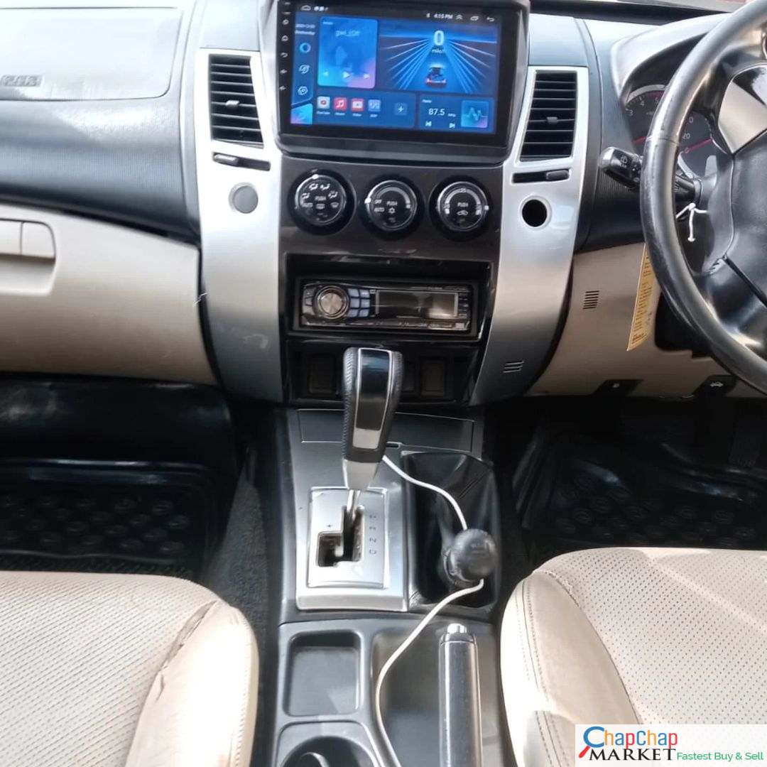 Mitsubishi Pajero 2009 1.7M ONLY DIESEL QUICK SALE You Pay 30% Deposit Hire purchase installments UpTo 70% financing/finance NO CRB STATUS CHECK Trade in OK New