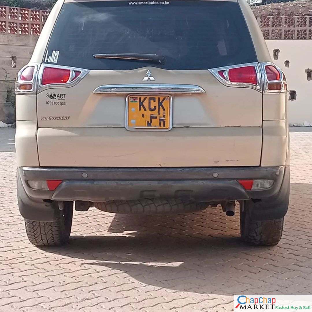 Mitsubishi Pajero 2009 1.7M ONLY DIESEL QUICK SALE You Pay 30% Deposit Hire purchase installments UpTo 70% financing/finance NO CRB STATUS CHECK Trade in OK New