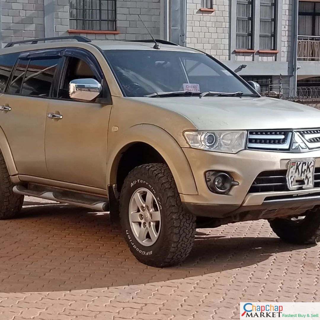 Mitsubishi Pajero 2009 1.7M ONLY DIESEL QUICK SALE You Pay 30% Deposit Hire purchase installments UpTo 70% financing/finance NO CRB STATUS CHECK Trade in OK New